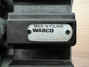 Клапан электромагнитный ECAS / WABCO 4729000530 