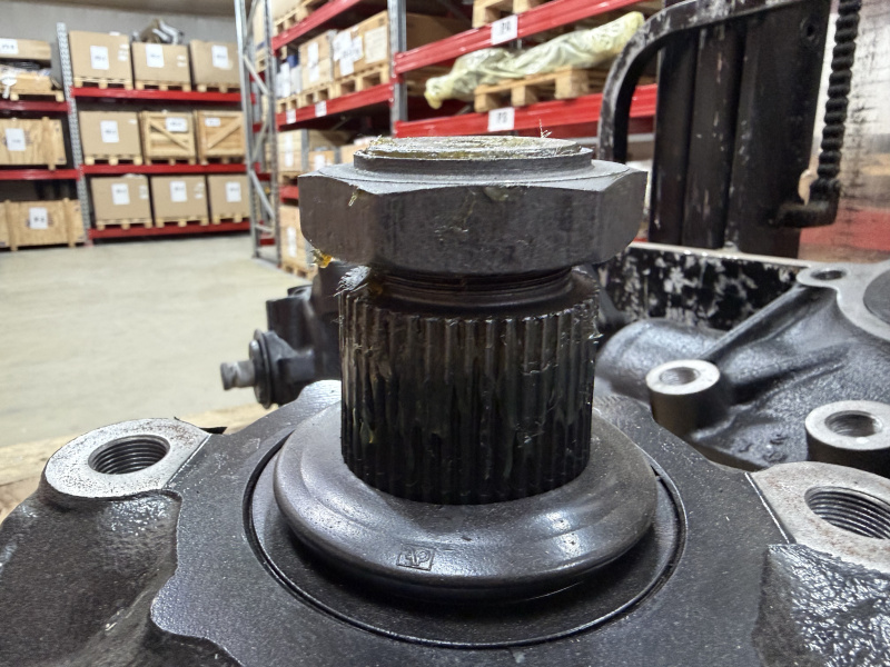 ГУР (замена KS00003183) (восстановлен заводских условиях) / Bosch 8099.965.410 